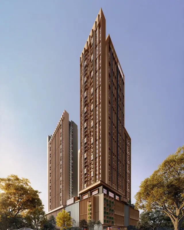 The Kingswoodz towers, Bukit Jalil