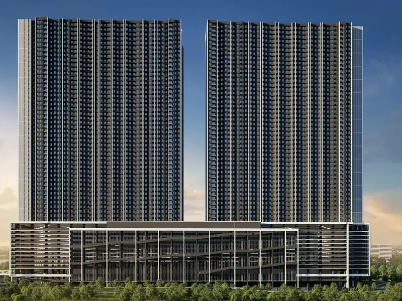 Causewayz Square, JB City Centre (artist's impression)