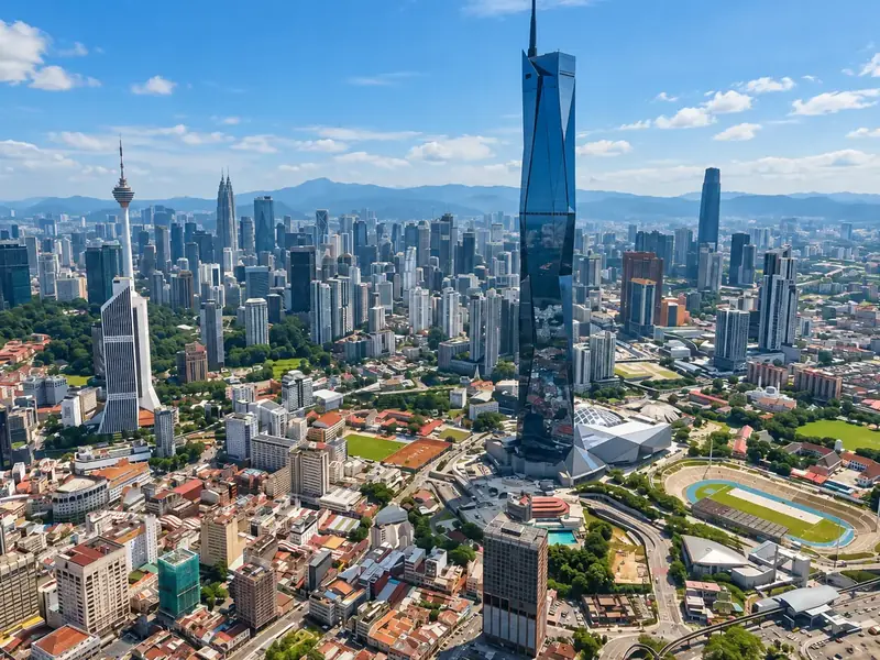MABA Suitez, KL City Centre (artist's impression)