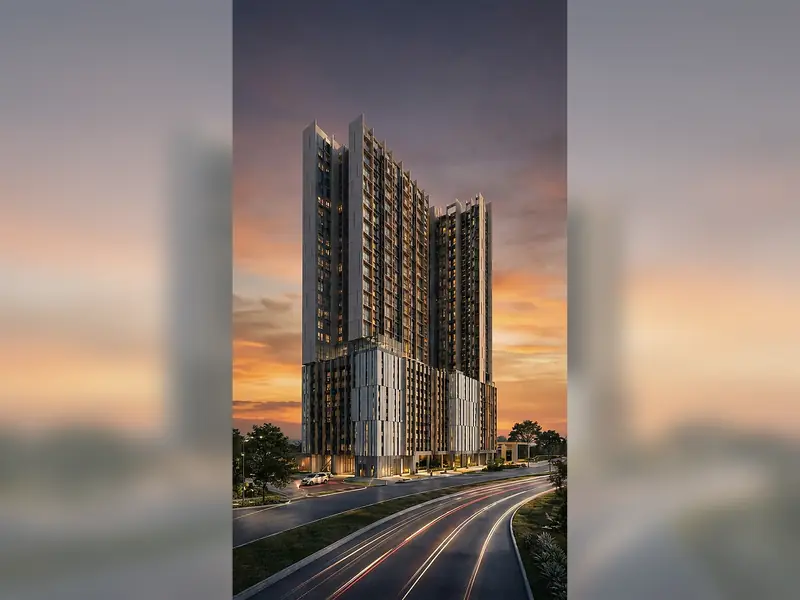 The Celestz, Kebun Teh (artist's impression)
