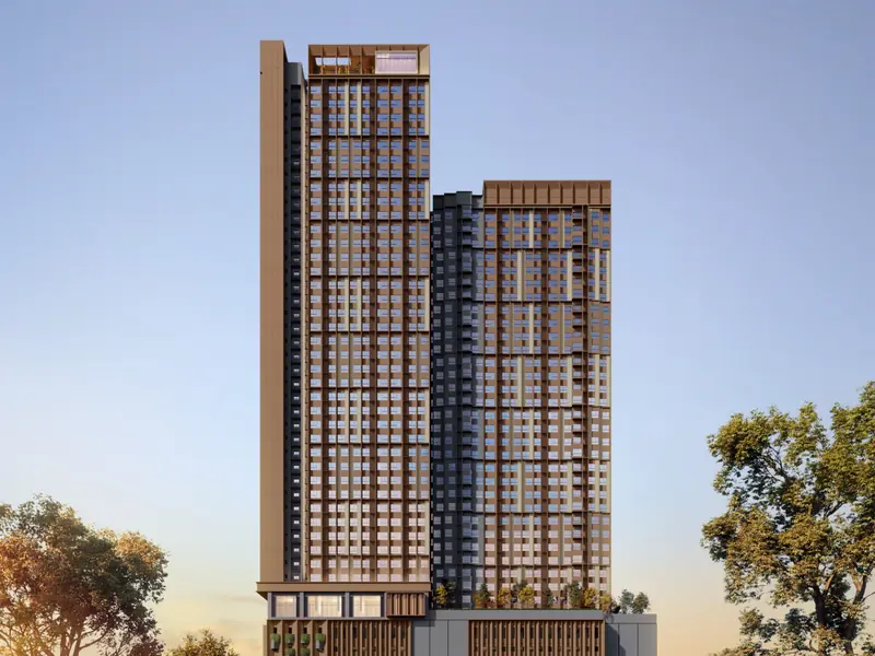 The Kingswoodz, Bukit Jalil (artist's impression)