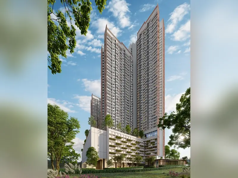 The Queenswoodz, Bukit Jalil (artist's impression)