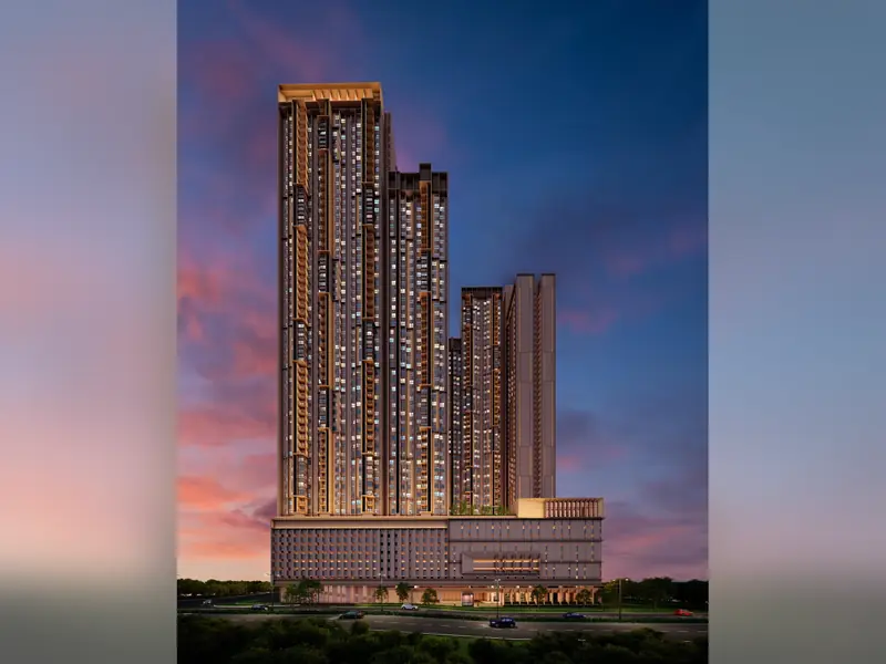 The Vividz, Bukit Jalil (artist's impression)