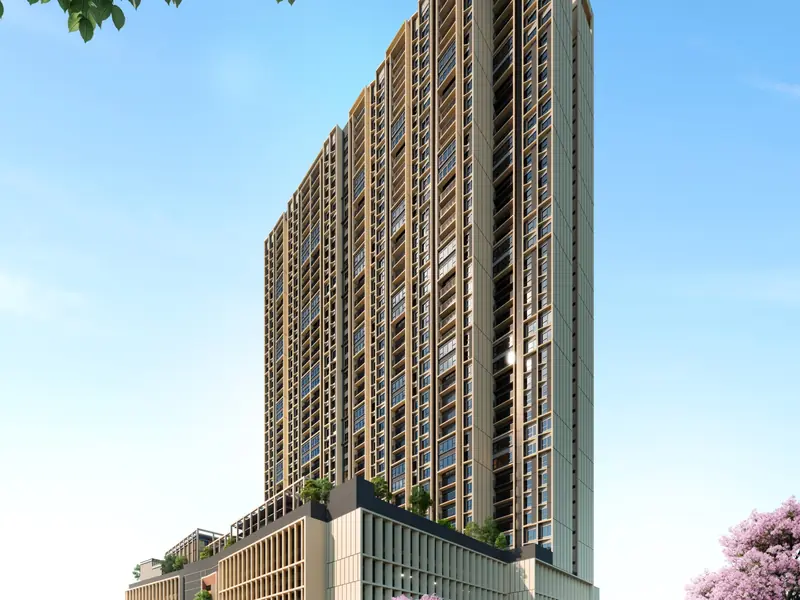 Veladaz Residences, Bukit Jalil (artist's impression)